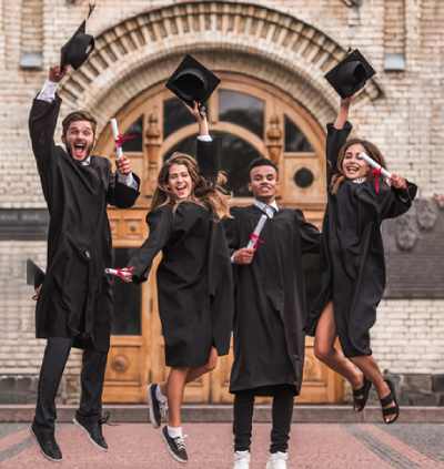 Successful Graduates Successful Graduates