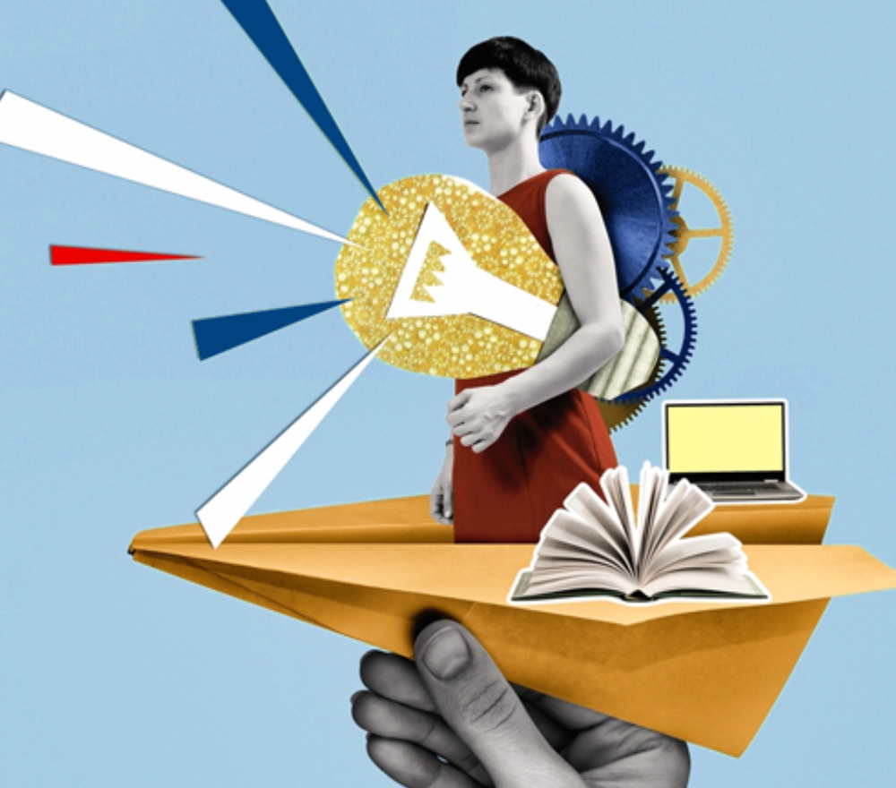 Continue with your education Continue with your education