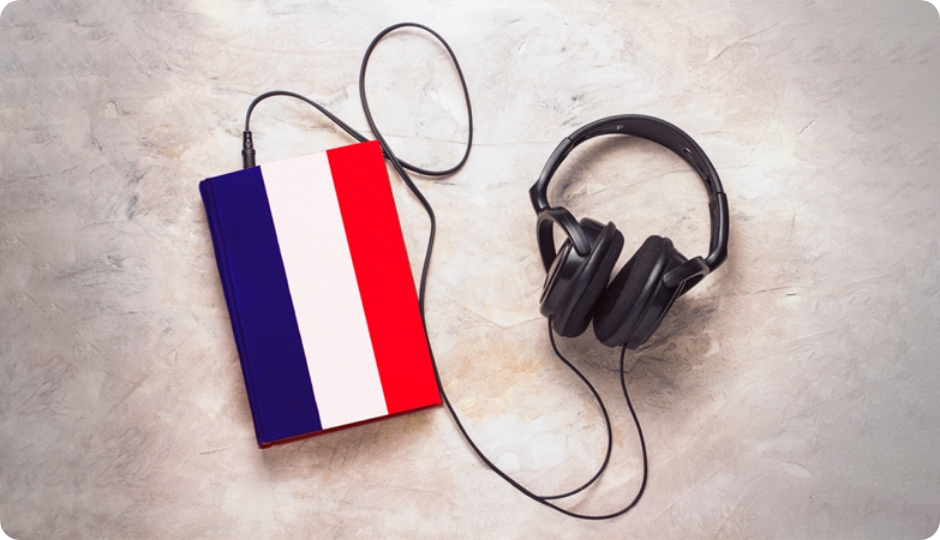 French is an
Opportunity!