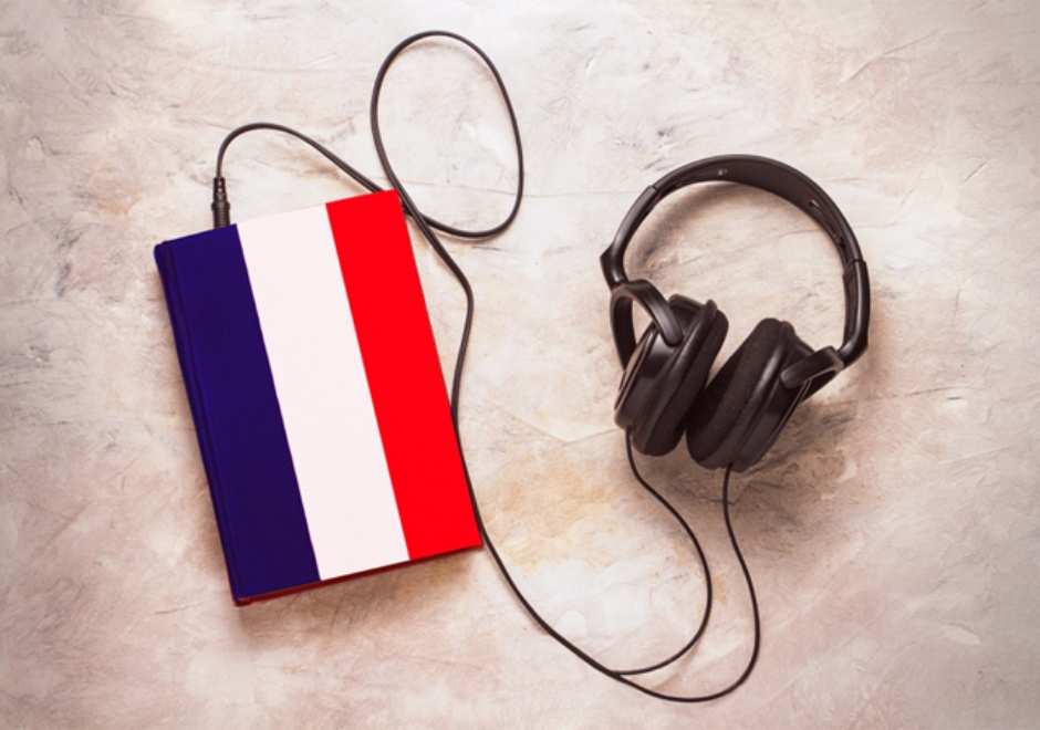 French is an
Opportunity!