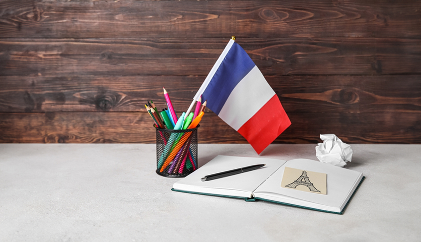 French is an Opportunity! French is an
Opportunity!