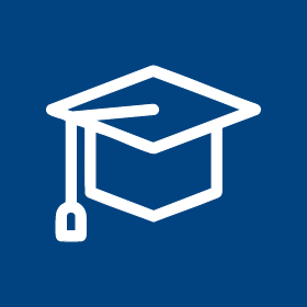 You get the equivalent of a
Master’s degree in just 5 years