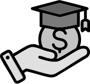 The cost of study is
affordable