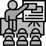 You experience different
teaching methodologies