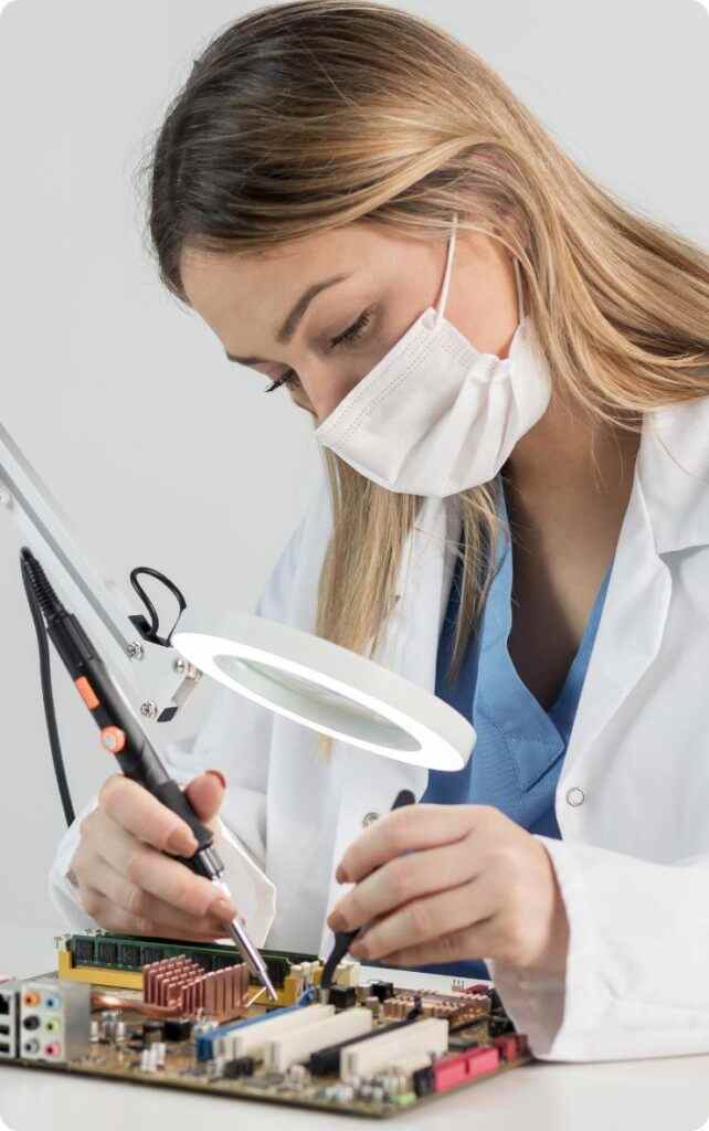 Connected Embedded Intelligent Systems